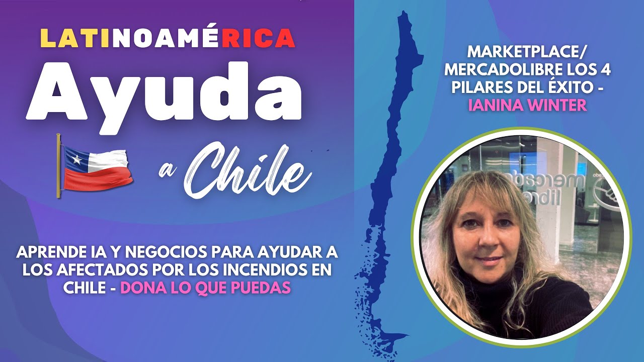 Marketplace Mercadolibre Los 4 pilares del éxito – Ianina Winter