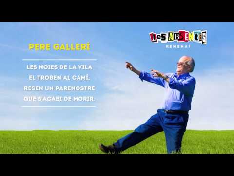 6. Pere Gallerí - Les Absentes