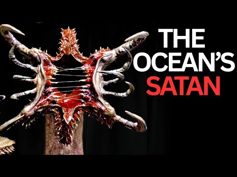 The Sea Monster That Made Me FEAR The Ocean Forever