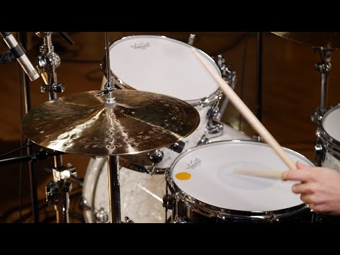 Meinl Byzance Foundry Reserve Hi-Hat 15 #8243; Trommelbecken