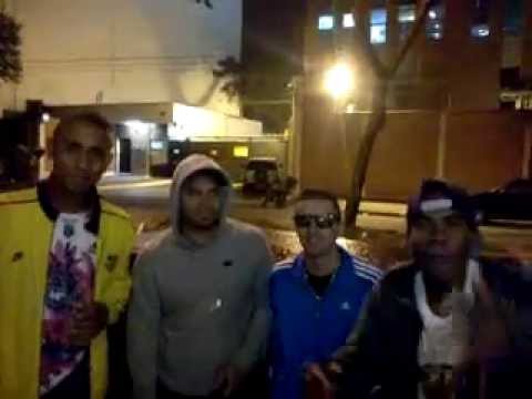 Mc Cabeça e Robinho, Dj Torricelli - Os mlk que patrocina ( BOCATTO)