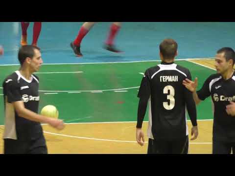 4 КУ 4  Draft – Пирана 2 тайм