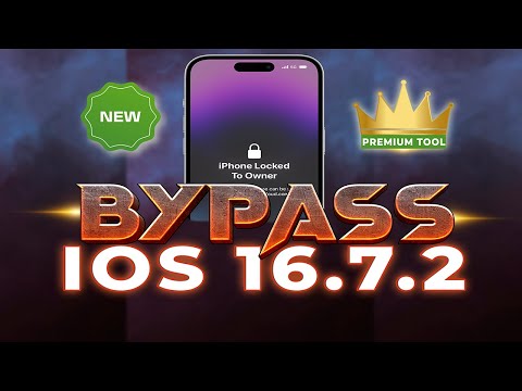 New🔥Ramdisk Bypass Support iOS 16.7.2 - 17.1.2😳 No Need Jailbreak || Full Ultimate Guide
