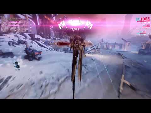 [Warframe/PS4]宇宙忍者オンライン[JPN]