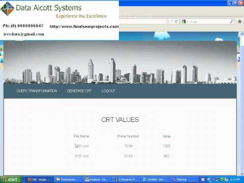 pCloud A Distributed System for Practical PIR