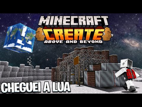 🔩 FINALMENTE, CHEGAMOS A LUA! #CAB 113+1