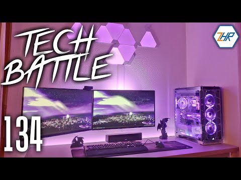 Tech Battle Episode 134 - RGB macht alles BESSER! [2019]