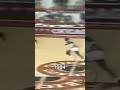 Michael Jordan S First And Last Dunk