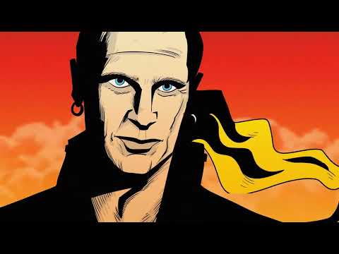 SkinRunners feat. Billy Sheehan - Phoenix (Official Video)