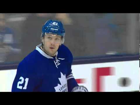 JVR 1-0 Goal - Sabres vs Maple Leafs (Nov 16, 2013)