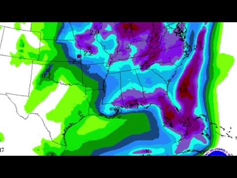 June 13, 2017 Weather Xtreme Video - Afternoon Edition