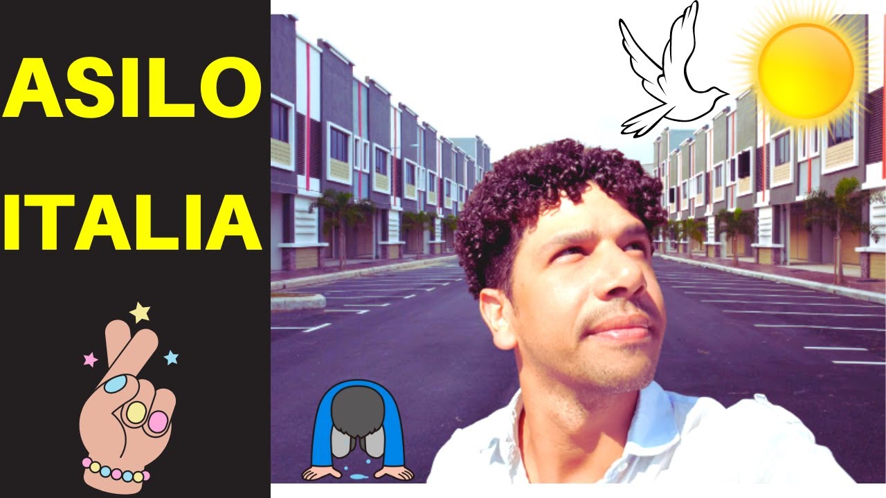 ASILO en Italia - Protección Internacional ITALIA | Asylum Italy