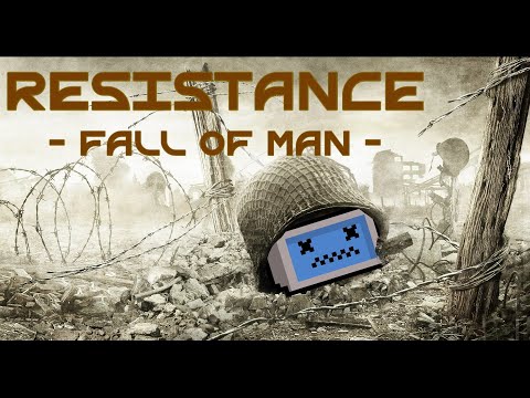 Resistance: Fall of Man - full playthrough PS3, minimal text commentary