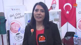 Bursa İl Kültür Turizm Müdürlüğü 5.Bursa Anadolu Turizm ve Tanıtma Gün