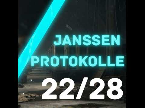 audio #22 Das Sterben der Schattenreiche. Der €500.000-Regenschauer in Lyon. #janssenprotokolle