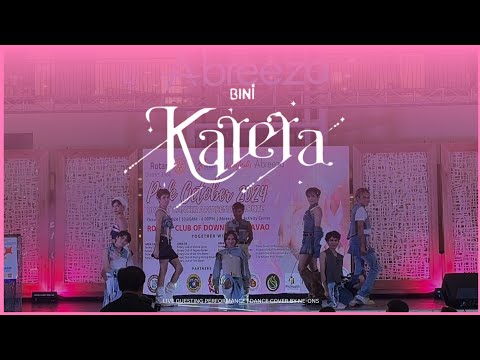 BINI - KARERA | DANCE COVER BY NE-ONS