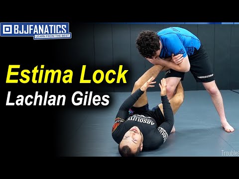 Estima Lock by Lachlan Giles