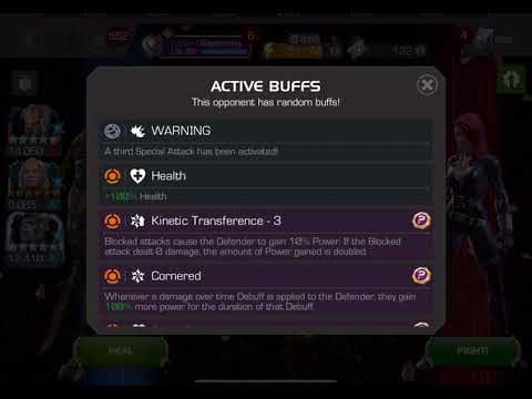 Corvus 1hp vs black widow with degen