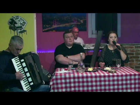 Adela Turkic - Sreco moja [Uzivo]