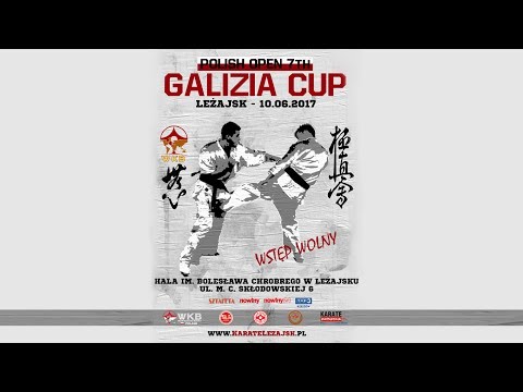 Polish Open Galizia Cup 2017
