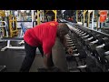 Johnnie O. Jackson's SECRET to a BIG Back