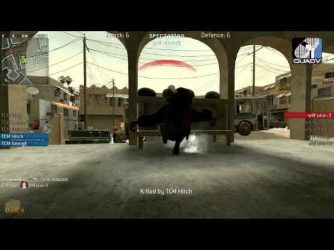 Qnatek Summer Battle: Western Wolves vs TCM-Gaming (Grand Finals)(Map 2)