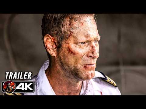 DEEP WATER | Official Teaser Trailer (2026) 4K