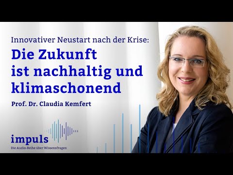 Land der Gesundheit: Die Pandemie als Neustart für ein nachhaltige und klimaschonende Zukunft