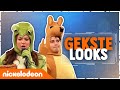 DE ALLERGEKSTE NICKELODEON LOOKS ?? I HET BESTE VAN NICKELODEON #25 | Nickelodeon Nederlands