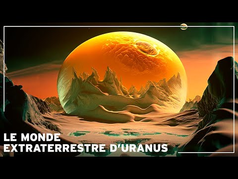 A quoi ressemble le Mystérieux Monde Extraterrestre d'Uranus ? | Documentaire Espace
