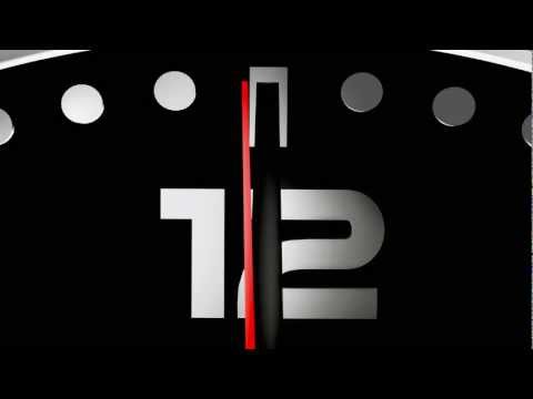 clock chimes 12 Sound Effect (SUPERB)