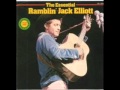 Ramblin' Jack Elliott - Will the Circle Be Unbroken.wmv