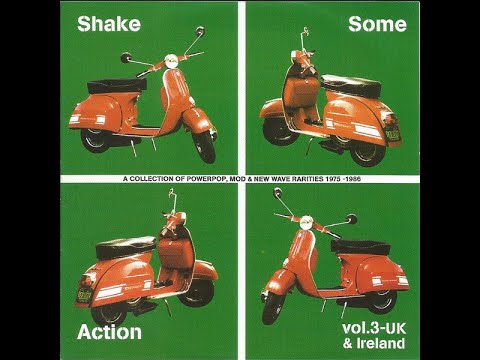 Shake Some Action Vol. 3 - UK & Ireland.