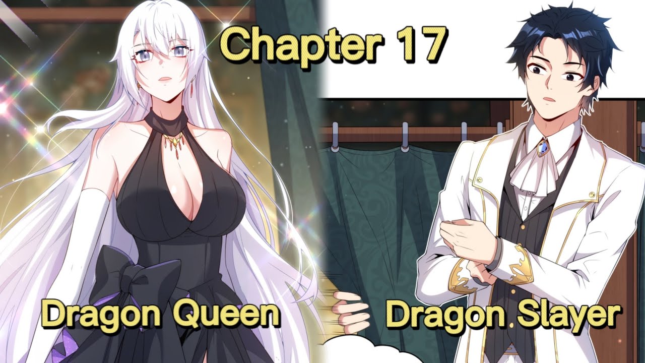 Shut up, Evil Dragon, I Don't Want to Raise A Child with You Anymore(Chapter 17)