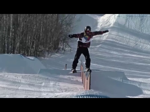 2019 CWG - Snowboard - Slopestyle Finals