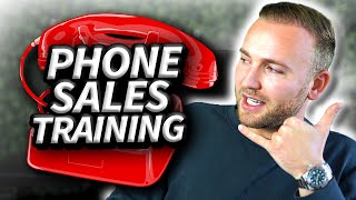 How To Sell On The Phone - Phone Sales Tips