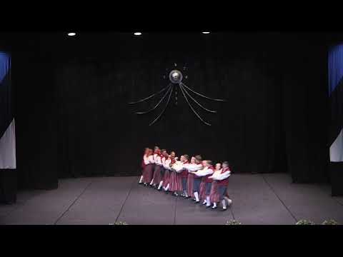 Ullo Toomi 120 VÕISTUTANTSIMINE TARTUS VANEMUISE KONTSERDIMAJAS 29.-30. APRILL 2023