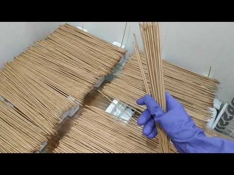 Почему так вышло!? Обработка трубочек. Коротко о главном)