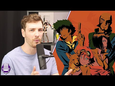 Cowboy Bebop and Samurai Champloo are Overrated