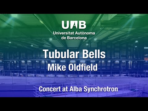Concert for the 50th anniversary of the album 'Tubular Bells' by Mike Oldfield. 4K
