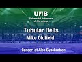 Concert for the 50th anniversary of the album 'Tubular Bells' by Mike Oldfield. 4K