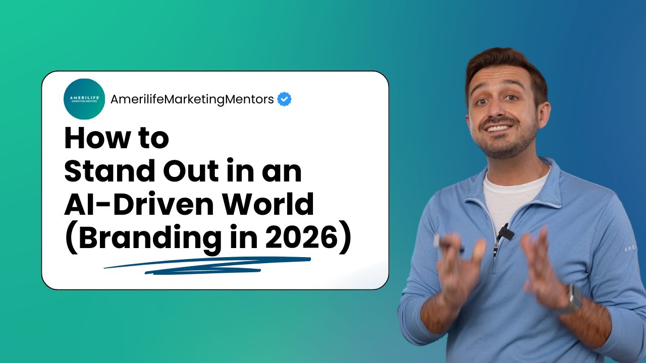 How to Stand Out in an AI-Driven World (Branding in 2026)
