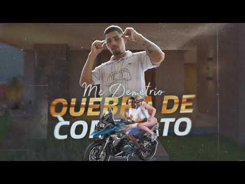 MC Demétrio - Quebra de Contrato [ LP Produções ]