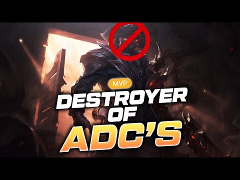 Destroy EVERY Lucian Mid With Xerath! - EUW Master Solo Queue | League of Legends