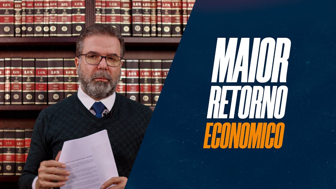 Contratos de Eficientização - Maior Retorno Econômico