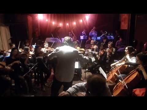 Orquesta J.P.Gallardo: Catamarca / CarlosZitoVideos