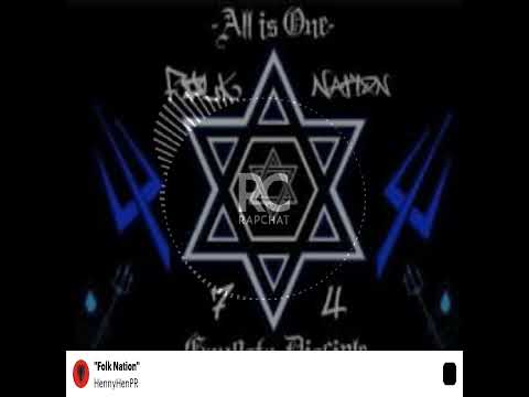 HennyHenPR - Folk Nation