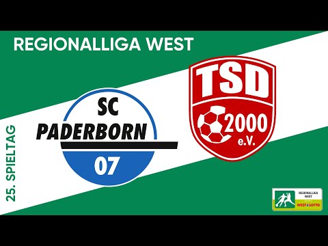 Befreit sich Türkspor Dortmund? I SC Paderborn 07 II - Türkspor Dortmund I RL West