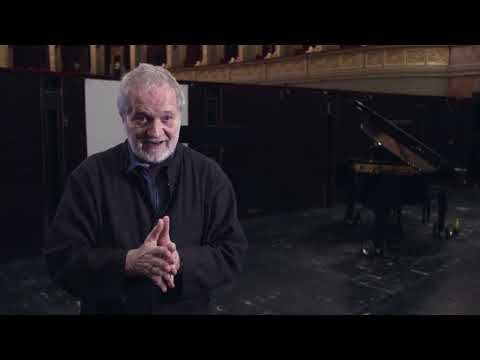 OperaCafé 20170122 - Eötvös Péter: A szerelemről és más démonokról