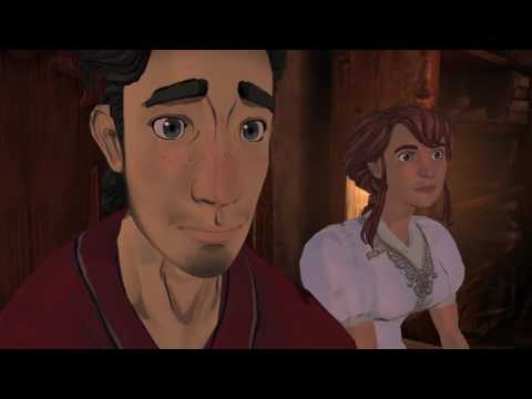 Walkthrough King's Quest Chapter 4 No Commentary Part 01